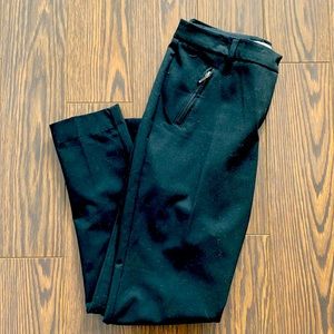 Dynamite black ankle length dress pants